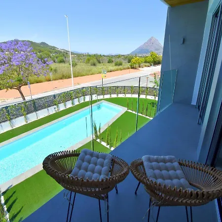 Apartment Estrasburgo - 5044 Javea