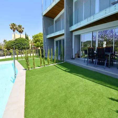 Estrasburgo - 5044 Apartment Javea